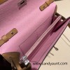  Silver Hardware   kellyto-038 Full Handmade Kelly Wallet Long To Go  epsom 