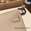 S2/Trench   Gold Hardware  Full Handmade Kelly Wallet Long To Go   epsom  