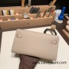 S2/Trench   Gold Hardware  Full Handmade Kelly Wallet Long To Go   epsom  