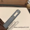  epsom  63//Vert Amande   Gold Hardware  Full Handmade Kelly Wallet Long To Go   epsom  