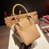 Hermes Lindy 26cm evercolor 0M/Chai Gold Hardware lindy26-004