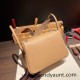 Hermes Lindy 26cm evercolor 0M/Chai & X9 /Mauve Sylvestre Silver Hardware lindy26-005 Hermes Lindy 26cm evercolor 0M/Chai & X9 /Mauve Sylvestre Silver Hardware lindy26-005