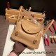 Hermes Lindy 26cm swift 0M/Chai & X9 /Mauve Sylvestre Gold Hardware lindy26-006 Hermes Lindy 26cm swift 0M/Chai & X9 /Mauve Sylvestre Gold Hardware lindy26-006