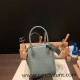 Hermes Lindy 26cm swift 63/ Vert Amande Silver Hardware lindy26-007 Hermes Lindy 26cm swift 63/ Vert Amande Silver Hardware lindy26-007