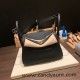 Hermes Lindy 26cm swift 89 /Black Gold Hardware lindy26-008 Hermes Lindy 26cm swift 89 /Black Gold Hardware lindy26-008