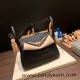 Hermes Lindy 26cm swift 89 /Black Gold Hardware lindy26-008 Hermes Lindy 26cm swift 89 /Black Gold Hardware lindy26-008