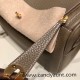 Hermes Lindy 26cm Clemence 18 /Étoupe Grey Gold Hardware lindy26-010 Hermes Lindy 26cm Clemence 18 /Étoupe Grey Gold Hardware lindy26-010