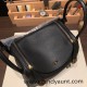 Hermes Lindy 26cm Clemence 89/ Black (Noir) Gold Hardware lindy26-012 Hermes Lindy 26cm Clemence 89/ Black (Noir) Gold Hardware lindy26-012