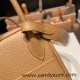 Hermes Lindy 26cm Clemence 4B /Biscuit Gold Hardware lindy26-014 Hermes Lindy 26cm Clemence 4B /Biscuit Gold Hardware lindy26-014