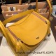 Hermes Lindy 26cm Clemence 9D /Jaune Ambre Silver Hardware lindy26-018 Hermes Lindy 26cm Clemence 9D /Jaune Ambre Silver Hardware lindy26-018