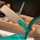 Hermes Lindy 26cm Clemence 6W/ Menthe& 18 /Étoupe Grey (Étoupe) lindy26-019 Hermes Lindy 26cm Clemence 6W/ Menthe& 18 /Étoupe Grey (Étoupe) lindy26-019