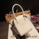 Hermes Lindy 26cm Clemence I2 /Nata Silver Hardware lindy26-020 Hermes Lindy 26cm Clemence I2 /Nata Silver Hardware lindy26-020
