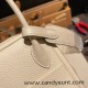 Hermes Lindy 26cm Clemence I2 /Nata Silver Hardware lindy26-020 Hermes Lindy 26cm Clemence I2 /Nata Silver Hardware lindy26-020