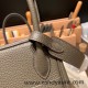 Hermes Lindy 26cm Clemence 8F /Etain Silver Hardware lindy26-031 Hermes Lindy 26cm Clemence 8F /Etain Silver Hardware lindy26-031