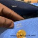 Hermes Lindy 26cm Clemence 2T /Blue Paradise Gold Hardware lindy26-036 Hermes Lindy 26cm Clemence 2T /Blue Paradise Gold Hardware lindy26-036