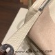 Hermes Lindy 26cm Clemence 10 /Craie Silver Hardware lindy26-037 Hermes Lindy 26cm Clemence 10 /Craie Silver Hardware lindy26-037