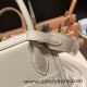 Hermes Lindy 26cm Clemence 80 /Pearl Grey Gold Hardware lindy26-038 Hermes Lindy 26cm Clemence 80 /Pearl Grey Gold Hardware lindy26-038