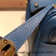 Hermes Lindy 26cm Clemence S4/ Deep Blue lindy26-046 Hermes Lindy 26cm Clemence S4/ Deep Blue lindy26-046