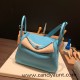 Hermes Lindy 26cm Clemence Silver Hardware lindy26-047 Hermes Lindy 26cm Clemence Silver Hardware lindy26-047