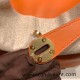 Hermes stock 30cm Lindy swift 9J /Feu Gold Hardware Hermes stock 30cm Lindy swift 9J /Feu Gold Hardware