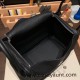 Hermes stock 30cm Lindy Clemence 89 /Black (Noir) Silver Hardware Hermes stock 30cm Lindy Clemence 89 /Black (Noir) Silver Hardware