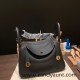 Hermes stock 30cm Lindy Clemence 89/ Black Gold Hardware Hermes stock 30cm Lindy Clemence 89/ Black Gold Hardware