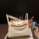 Hermes stock 30cm Lindy Clemence I2 / Nata Gold Hardware Hermes stock 30cm Lindy Clemence I2 / Nata Gold Hardware
