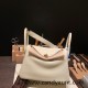 Hermes stock 30cm Lindy Clemence I2 / Nata Gold Hardware Hermes stock 30cm Lindy Clemence I2 / Nata Gold Hardware