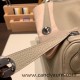 Hermes stock 30cm Lindy Clemence 81 /Gris Tourterelle Silver Hardware Hermes stock 30cm Lindy Clemence 81 /Gris Tourterelle Silver Hardware