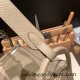Hermes stock 30cm Lindy Clemence 81 /Gris Tourterelle Silver Hardware Hermes stock 30cm Lindy Clemence 81 /Gris Tourterelle Silver Hardware