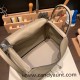 Hermes stock 30cm Lindy Clemence 81 /Gris Tourterelle Silver Hardware Hermes stock 30cm Lindy Clemence 81 /Gris Tourterelle Silver Hardware