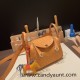 Hermes Mini Lindy Ostrich 37 /Gold Gold Hardware 001 Hermes Mini Lindy Ostrich 37 /Gold Gold Hardware 001