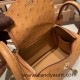 Hermes Mini Lindy Ostrich 37 /Gold Gold Hardware 001 Hermes Mini Lindy Ostrich 37 /Gold Gold Hardware 001