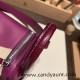 Hermes Mini Lindy touch P9 / Anemone Silver Hardware 005 Hermes Mini Lindy touch P9 / Anemone Silver Hardware 005