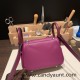 Hermes Mini Lindy touch P9 / Anemone Silver Hardware 005 Hermes Mini Lindy touch P9 / Anemone Silver Hardware 005