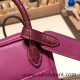 Hermes Mini Lindy touch P9 / Anemone Silver Hardware 005 Hermes Mini Lindy touch P9 / Anemone Silver Hardware 005