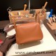 Hermes Mini Lindy touch 37 / Gold Gold Hardware 006 Hermes Mini Lindy touch 37 / Gold Gold Hardware 006