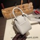 Hermes Mini Lindy swift 80 /Pearl Grey Gold Hardware 007 Hermes Mini Lindy swift 80 /Pearl Grey Gold Hardware 007