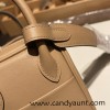 Hermes Mini Lindy swift 0M/Chai& X9 /Mauve Sylvestre Gold Hardware 009