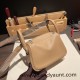 Hermes Mini Lindy swift 0M/Chai & X9 /Mauve Sylvestre Silver Hardware 012 Hermes Mini Lindy swift 0M/Chai & X9 /Mauve Sylvestre Silver Hardware 012