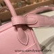 Hermes Mini Lindy swift 3Q /Rose Sakura Silver Hardware 013 Hermes Mini Lindy swift 3Q /Rose Sakura Silver Hardware 013