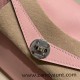 Hermes Mini Lindy swift 3Q /Rose Sakura Silver Hardware 013 Hermes Mini Lindy swift 3Q /Rose Sakura Silver Hardware 013