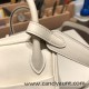 Hermes Mini Lindy I2 /Nata Silver Hardware 016 Hermes Mini Lindy I2 /Nata Silver Hardware 016