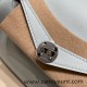 Hermes Mini Lindy 7R /Azur Silver Hardware 017 Hermes Mini Lindy 7R /Azur Silver Hardware 017