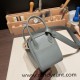 Hermes Mini Lindy 63/Vert Amande Gold Hardware 018 Hermes Mini Lindy 63/Vert Amande Gold Hardware 018