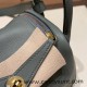 Hermes Mini Lindy 63/Vert Amande Gold Hardware 018 Hermes Mini Lindy 63/Vert Amande Gold Hardware 018