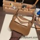 Hermes Mini Lindy 3G/ Alezan& 4B /Biscuit Gold Hardware 020 Hermes Mini Lindy 3G/ Alezan& 4B /Biscuit Gold Hardware 020