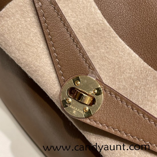 Hermes Mini Lindy 3G/ Alezan& 4B /Biscuit Gold Hardware 020 Hermes Mini Lindy 3G/ Alezan& 4B /Biscuit Gold Hardware 020