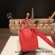 Hermes Mini Lindy swift S3/Rouge Cœur Gold Hardware 023 Hermes Mini Lindy swift S3/Rouge Cœur Gold Hardware 023