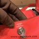 Hermes Mini Lindy S3/Rouge Cœur Silver Hardware 024 Hermes Mini Lindy S3/Rouge Cœur Silver Hardware 024